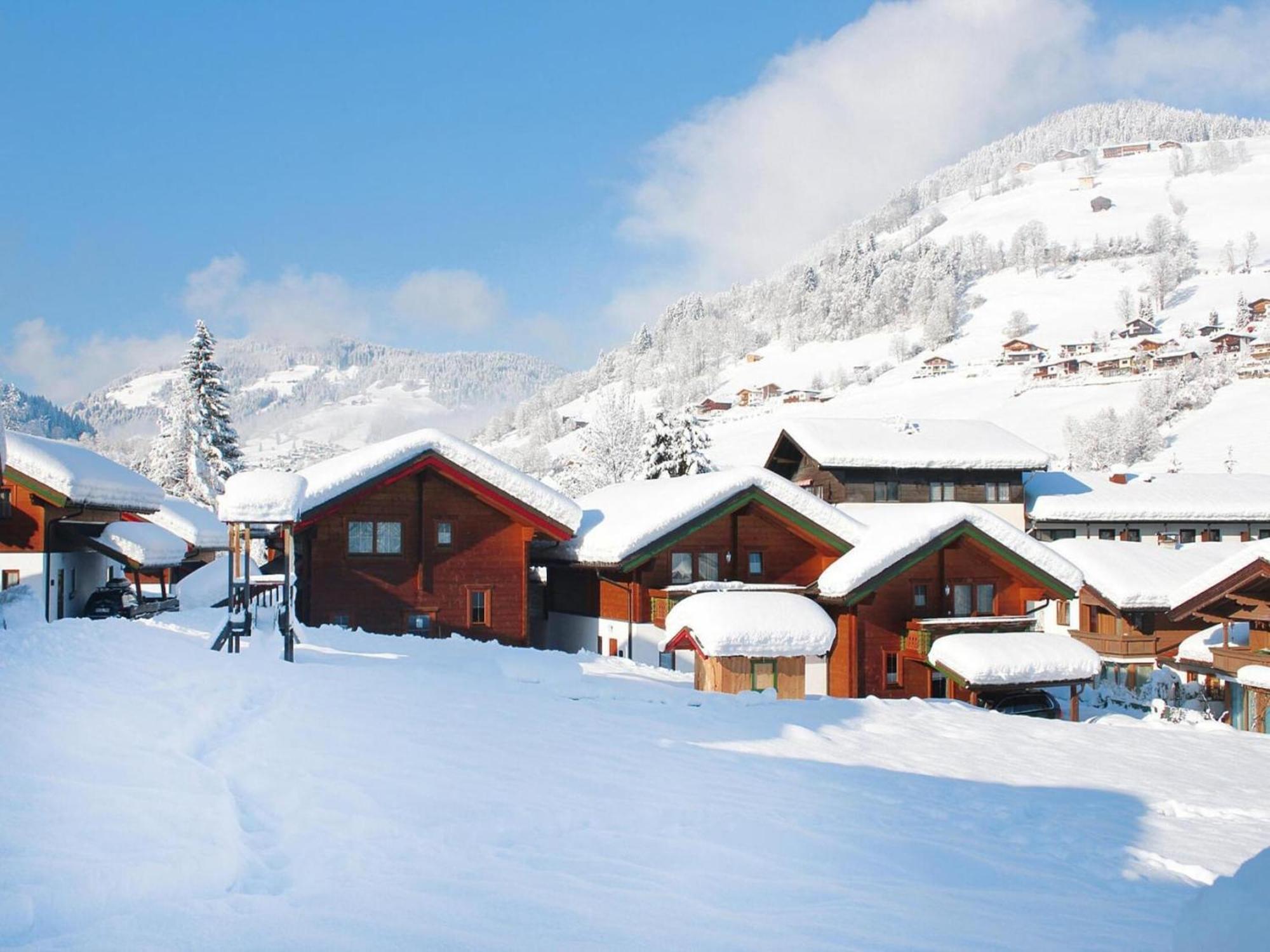 Holiday Village Wildschoenau, Wildschoenau-Niederau Exterior photo