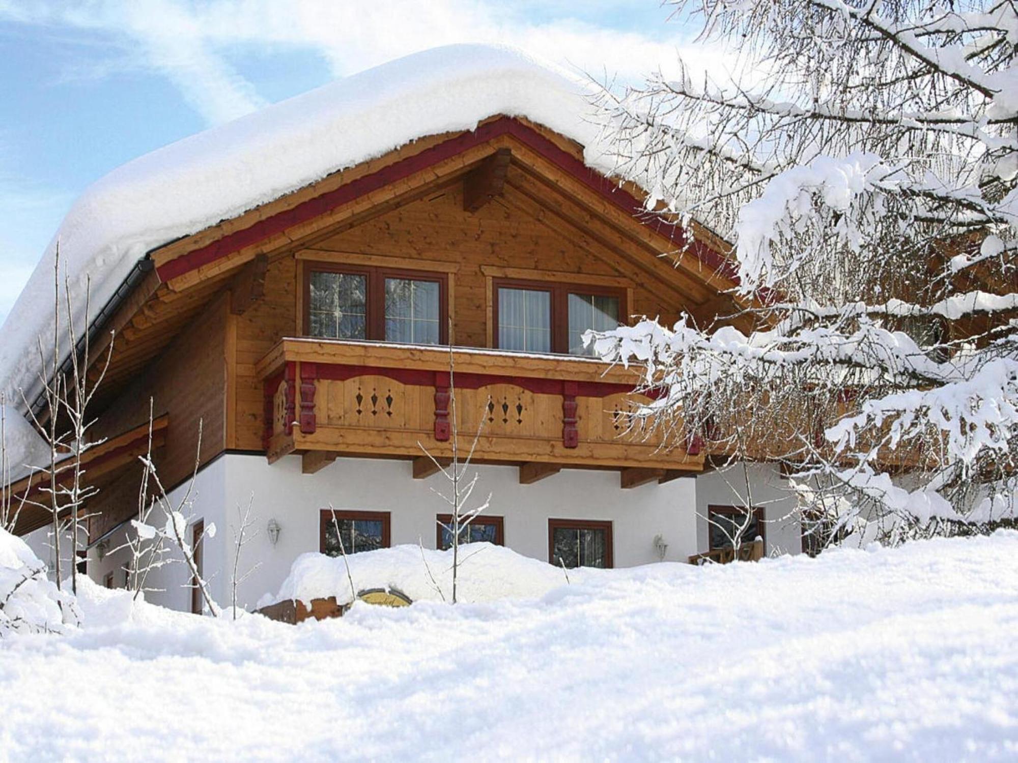 Holiday Village Wildschoenau, Wildschoenau-Niederau Exterior photo